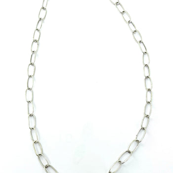 17 inch chain sterling silver