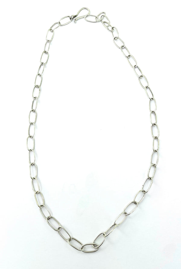 17 inch chain sterling silver