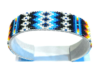 Beaded bracelet