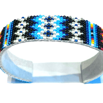 Beaded bracelet