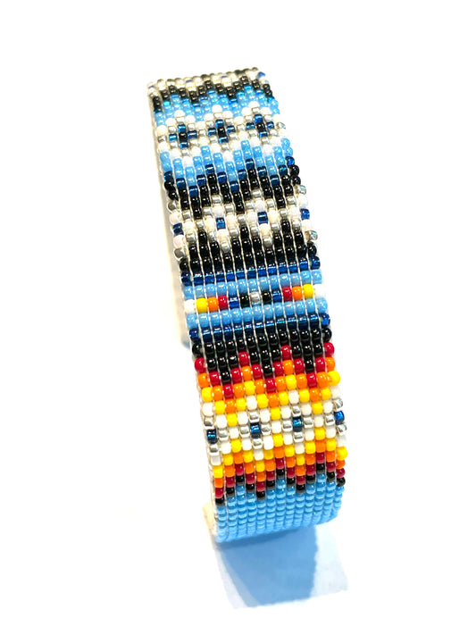 Beaded bracelet
