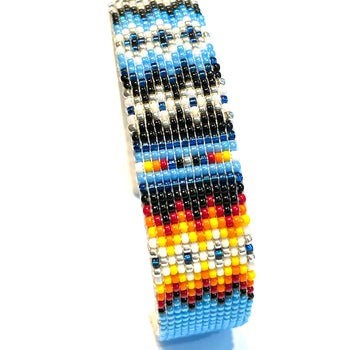 Beaded bracelet