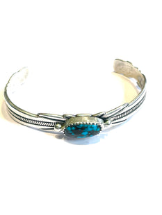 Sterling silver bracelet Navajo