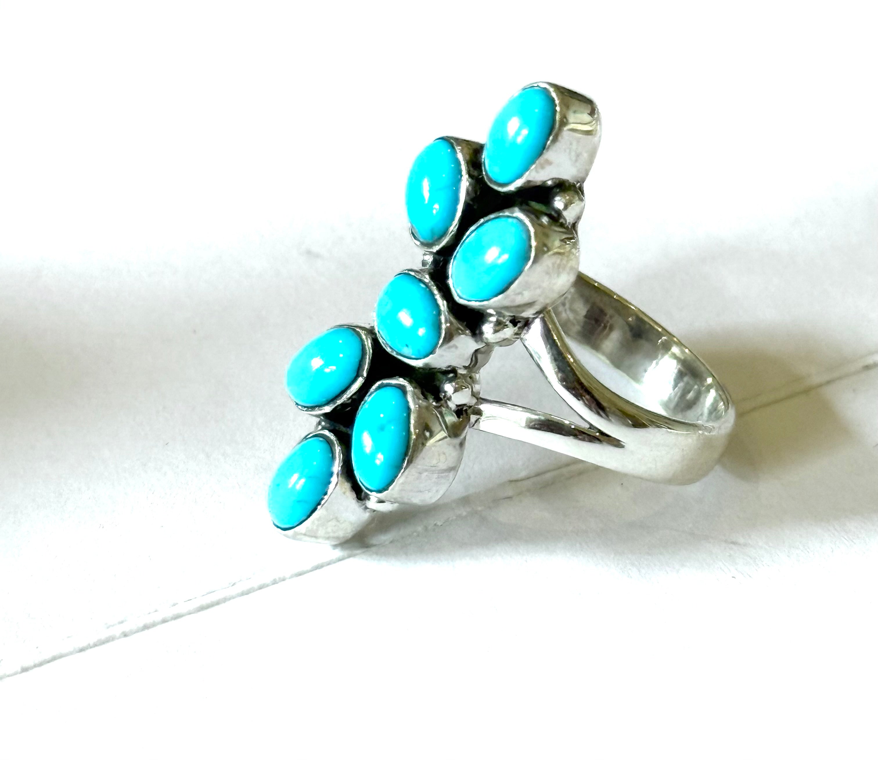 Turquoise ring
