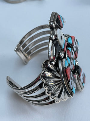 Eagle Zuni bracelet
