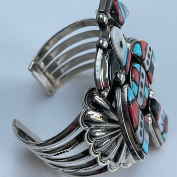 Eagle Zuni bracelet