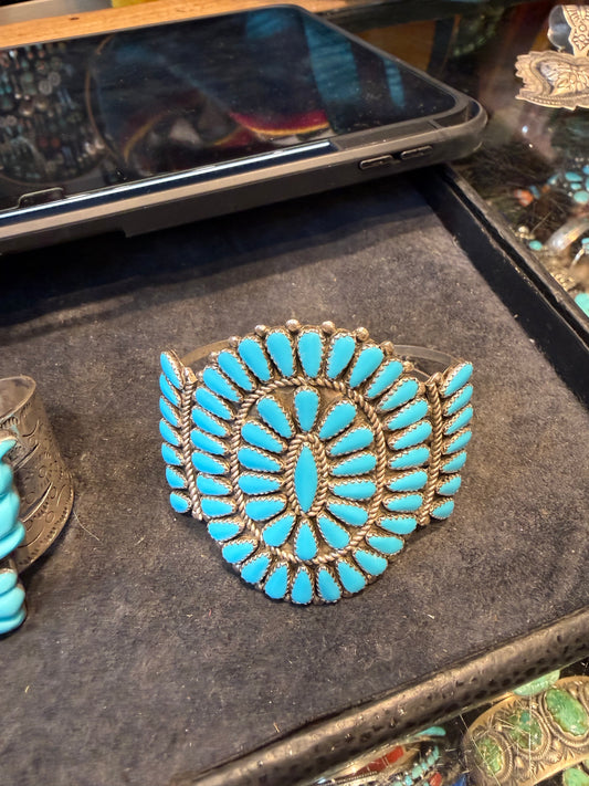 Zuni cuff