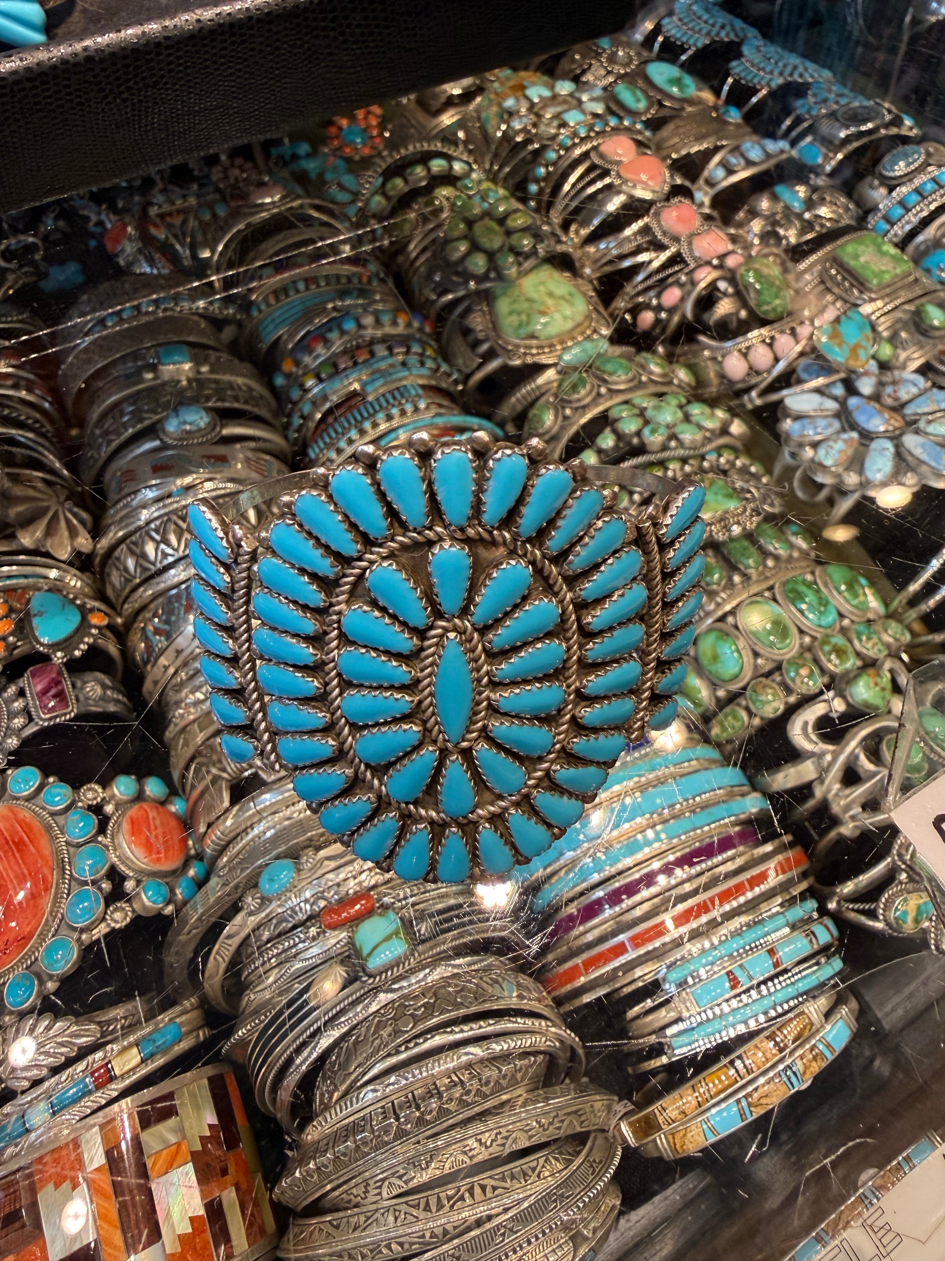 Zuni cuff