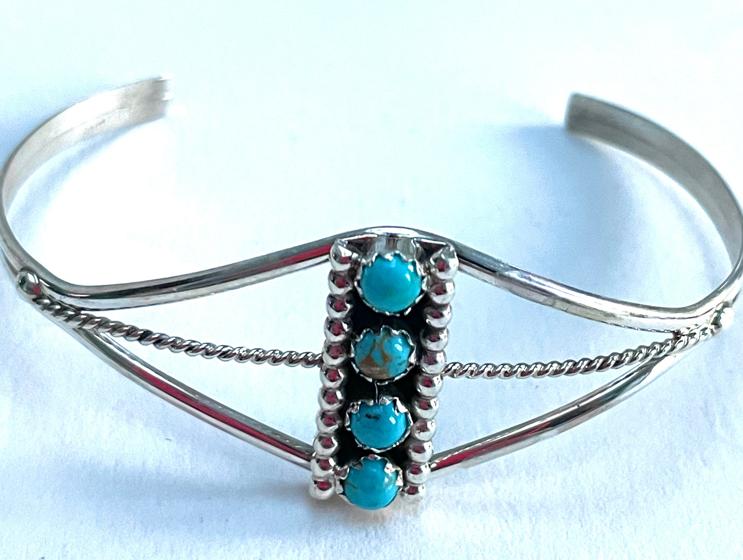 Zuni bracelet