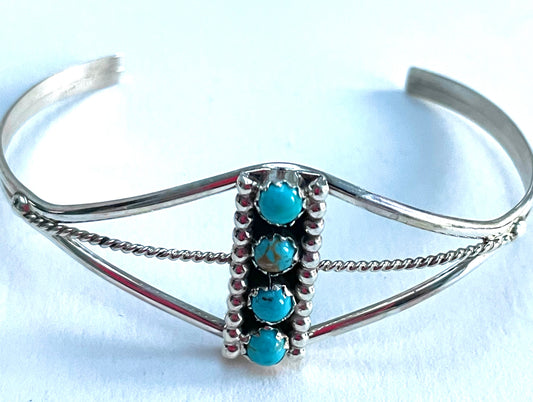 Zuni bracelet