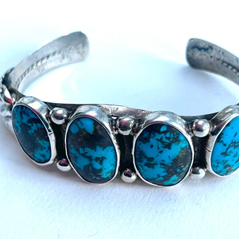 Navajo bracelet turquoise