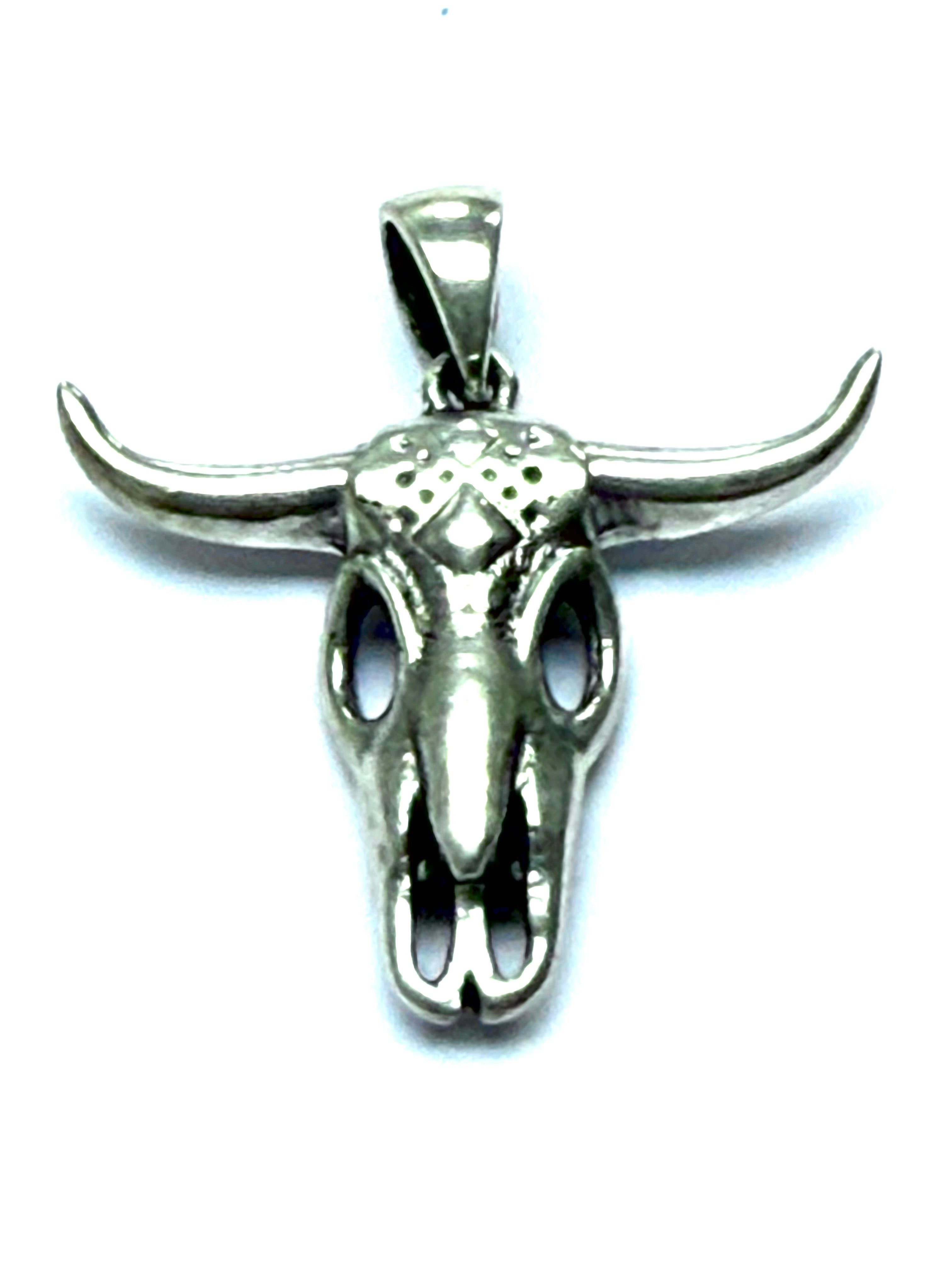Buffalo pendent