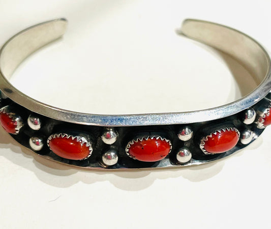 Navajo bracelet
