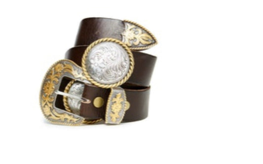 Concho belt