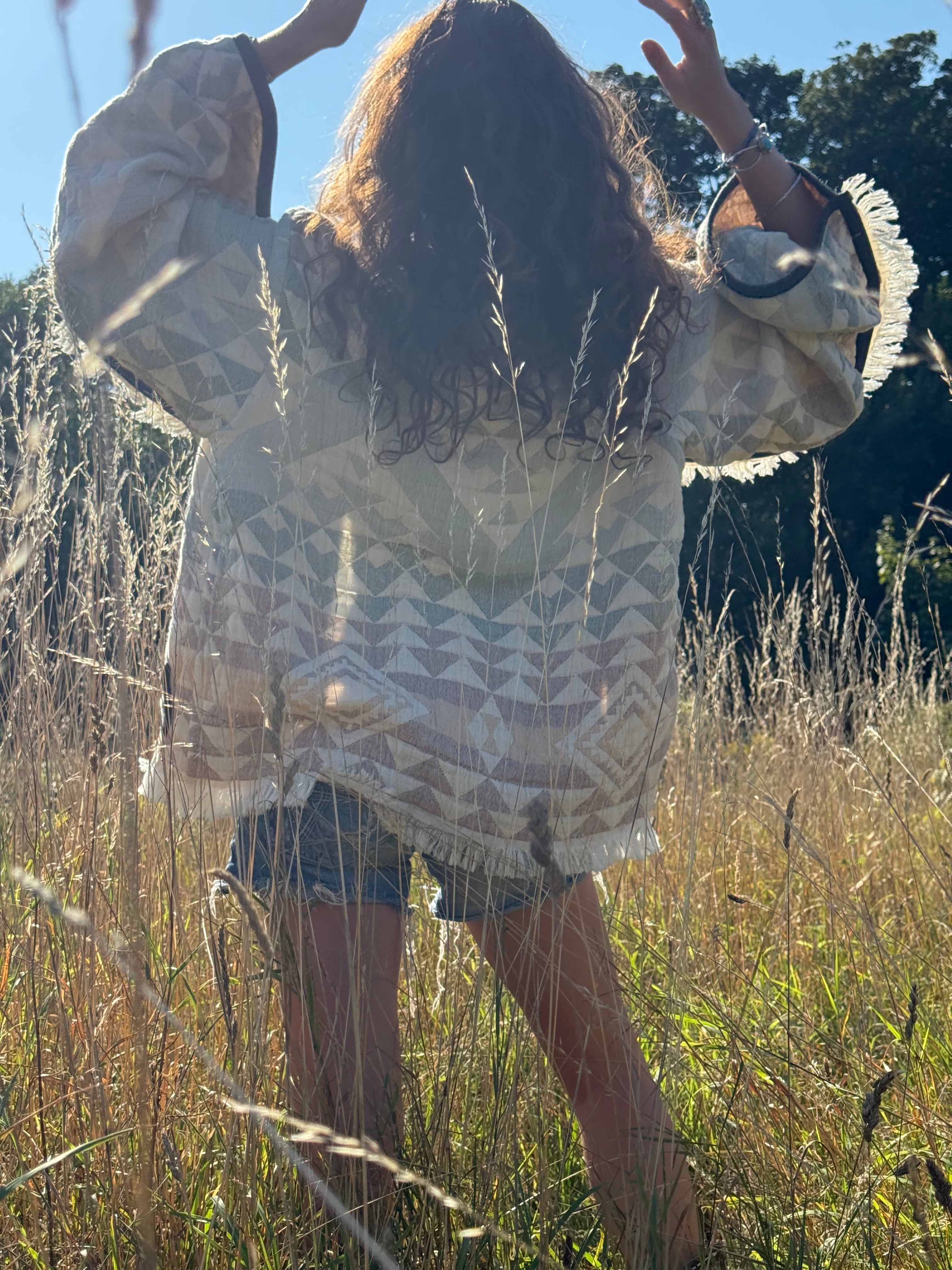 Quilted jacket