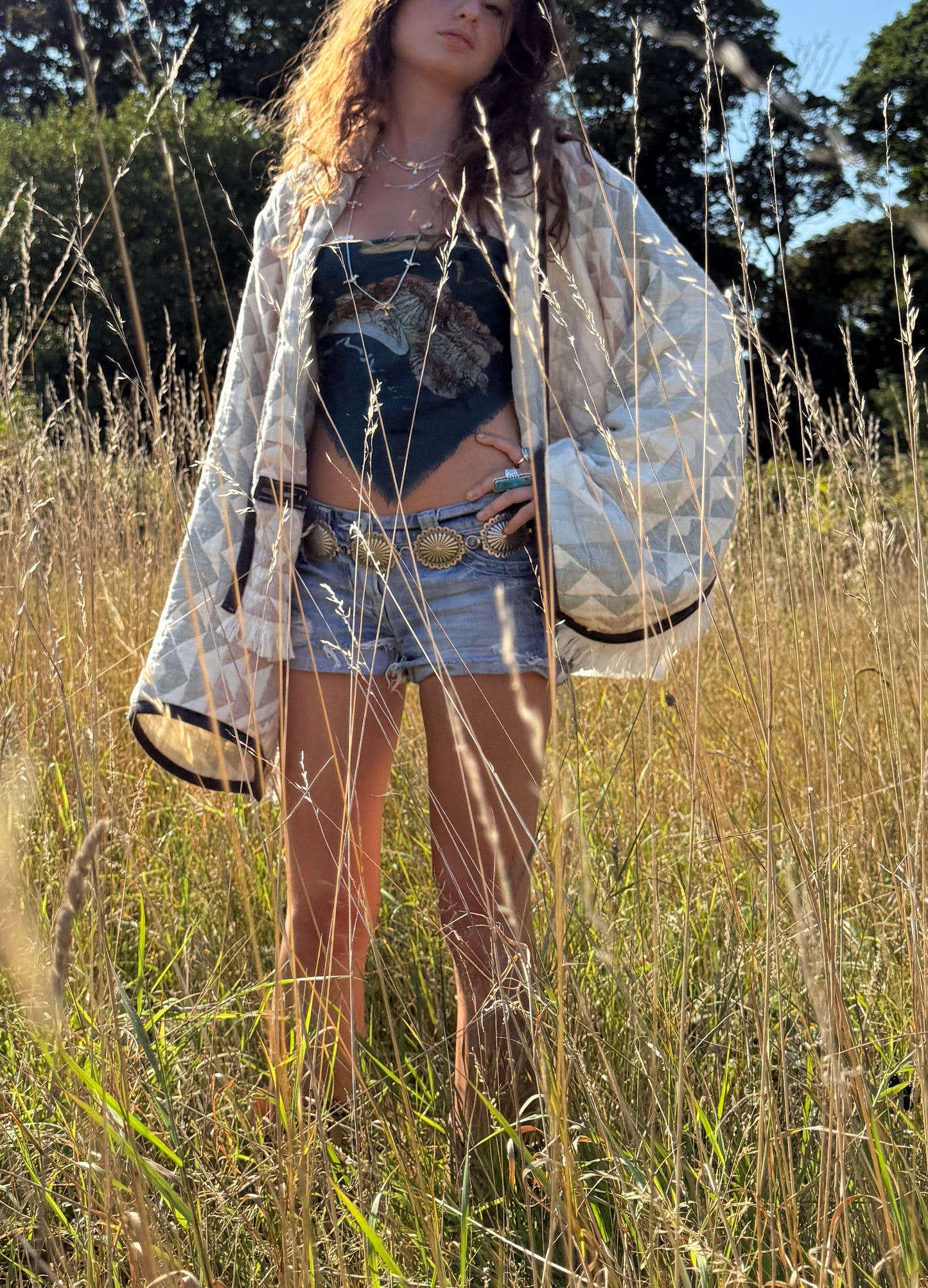Quilted jacket