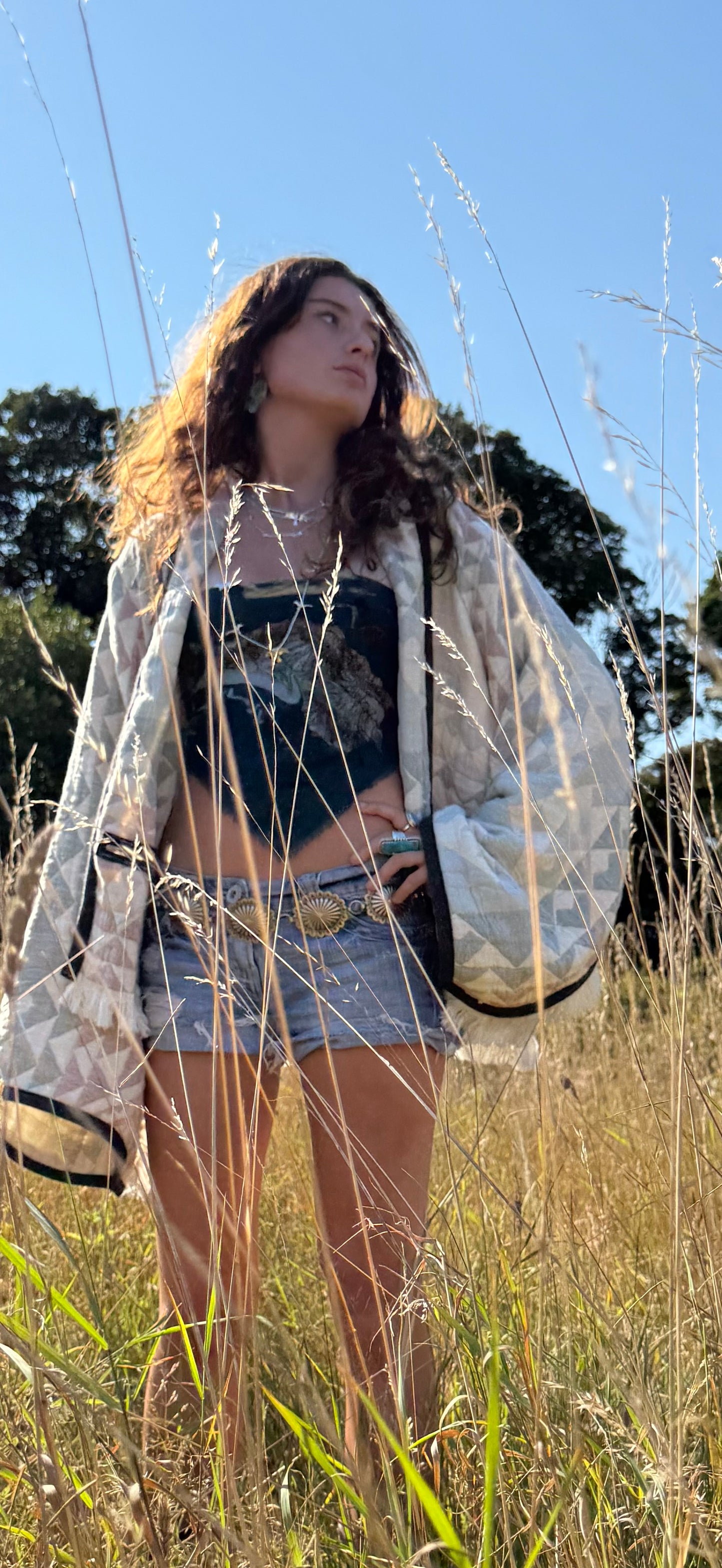 Quilted jacket