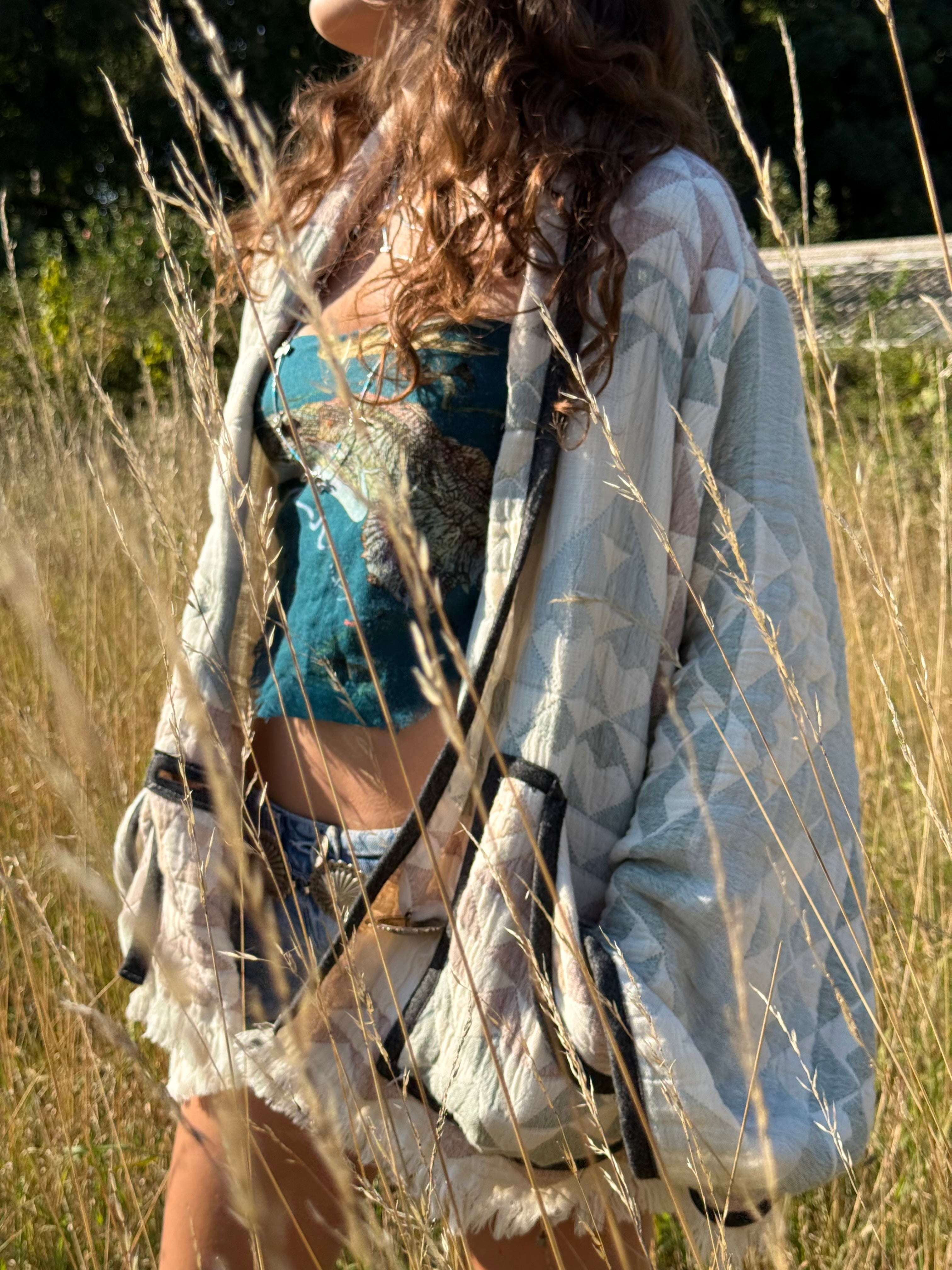 Quilted jacket