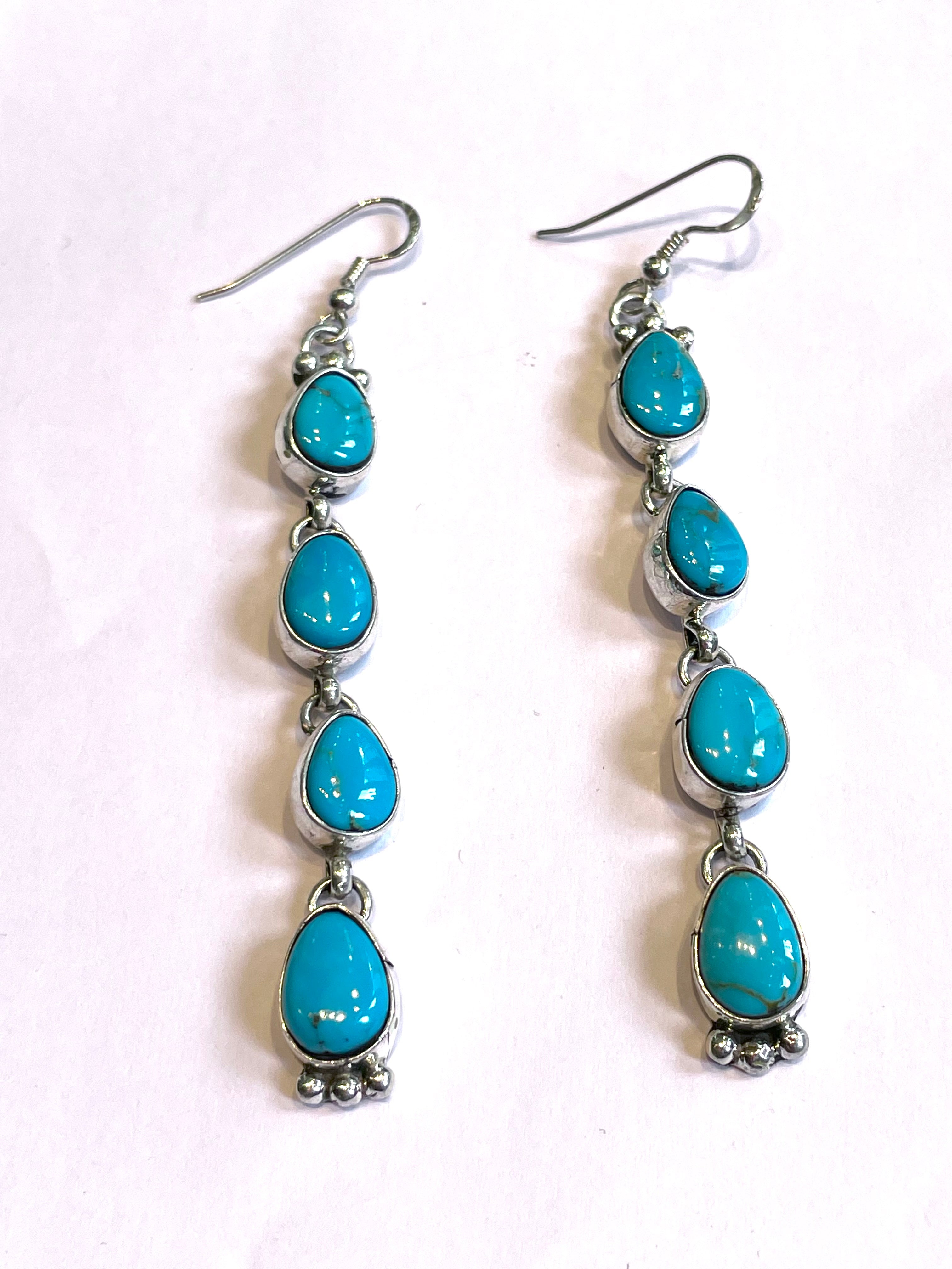Navajo earrings