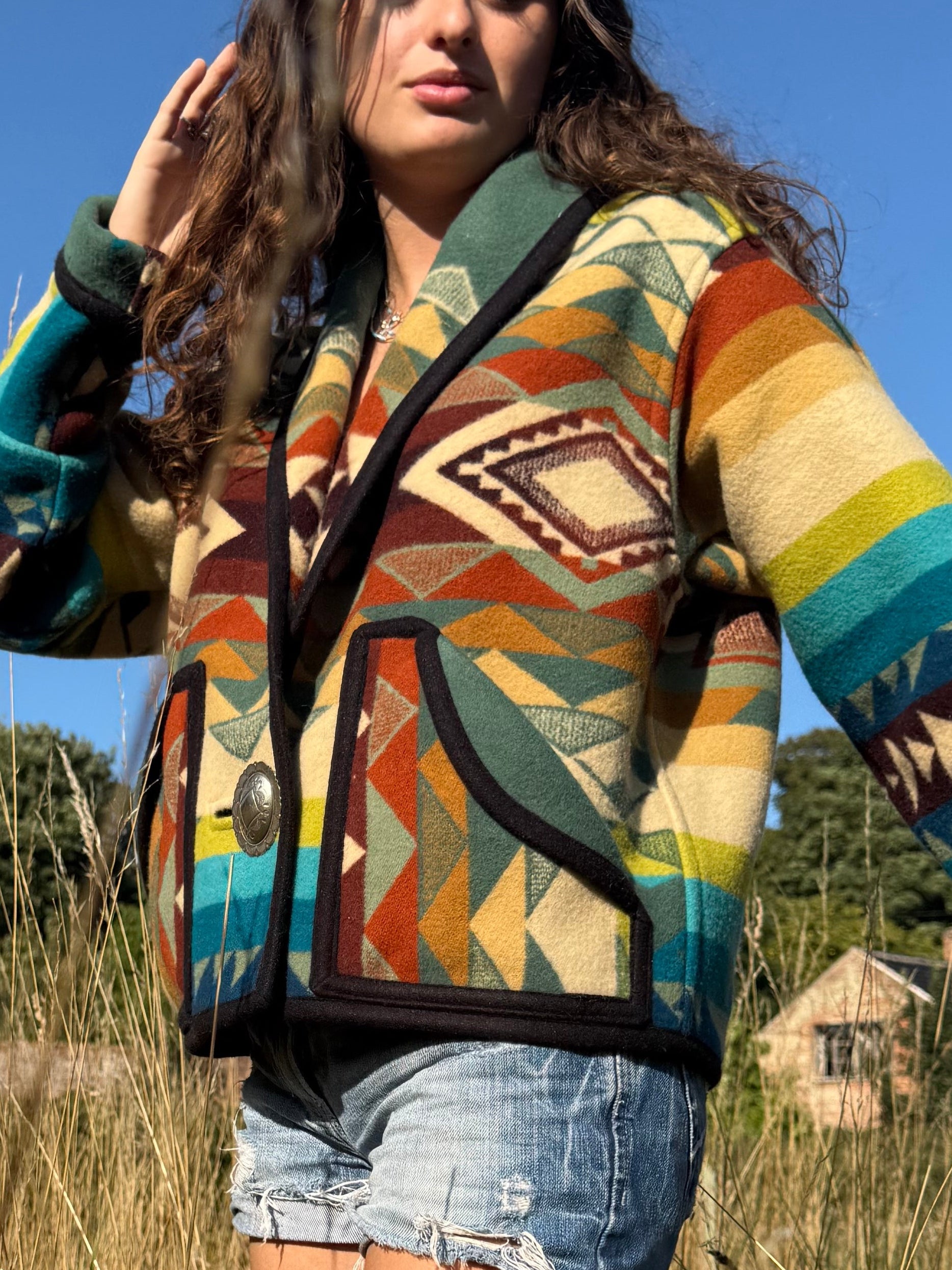 Bolero jacket