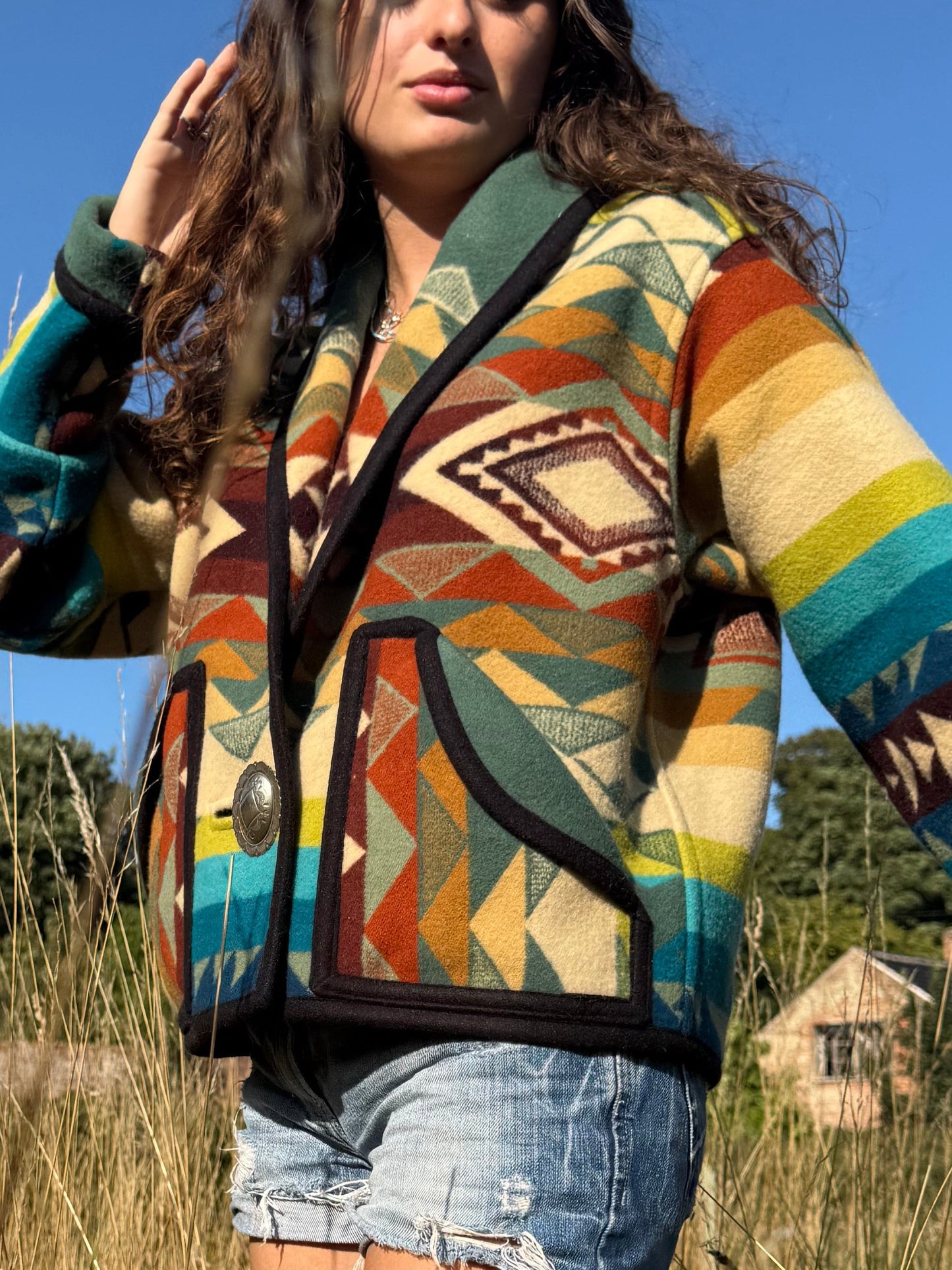 Bolero jacket