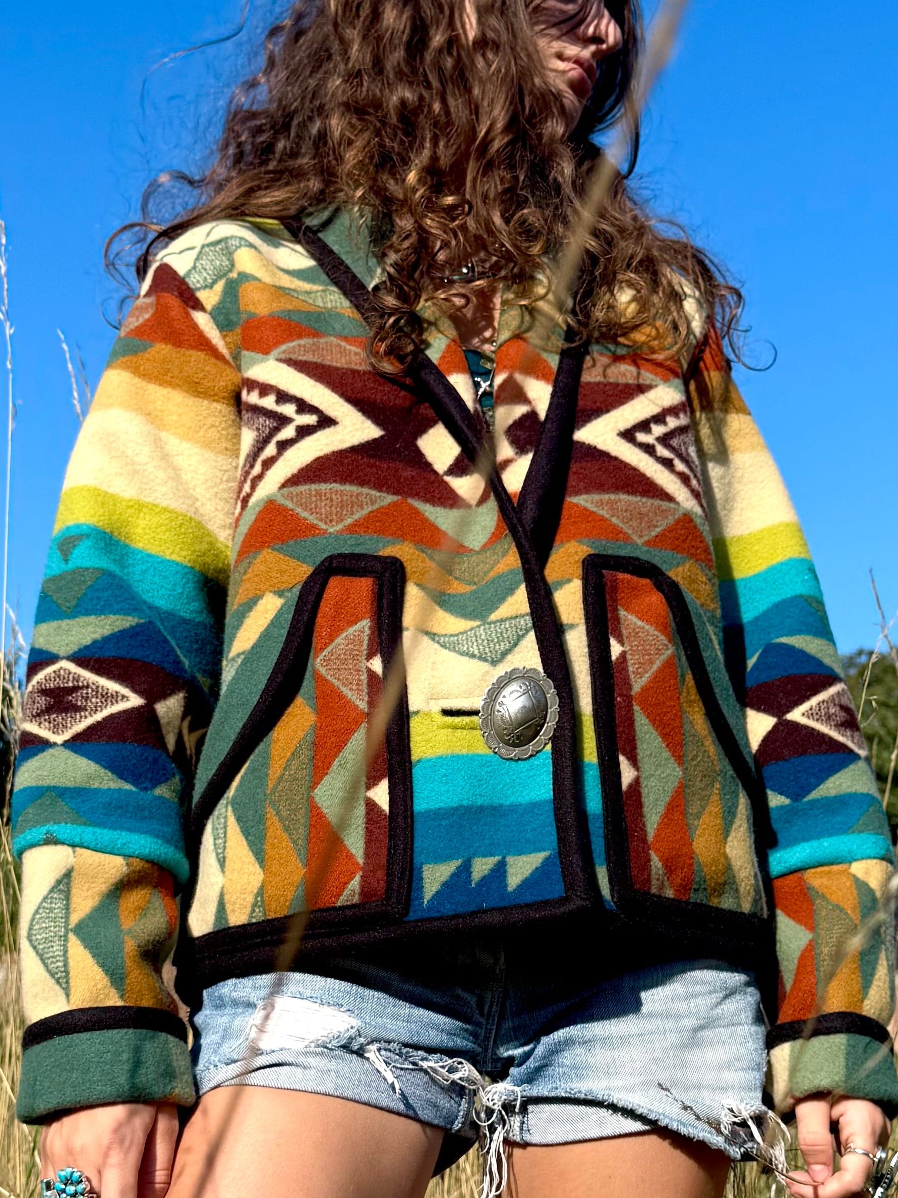 Bolero jacket