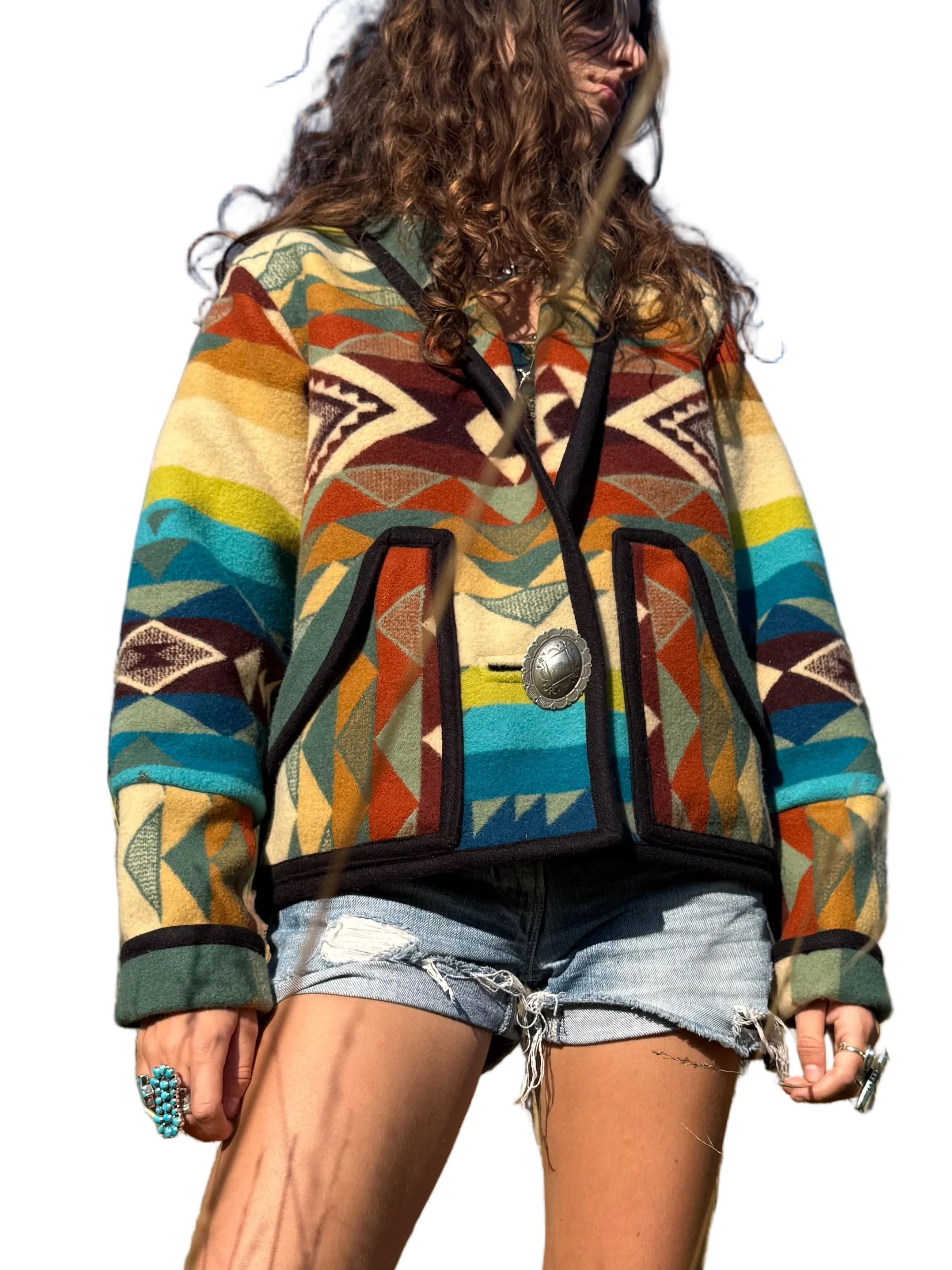 Bolero jacket