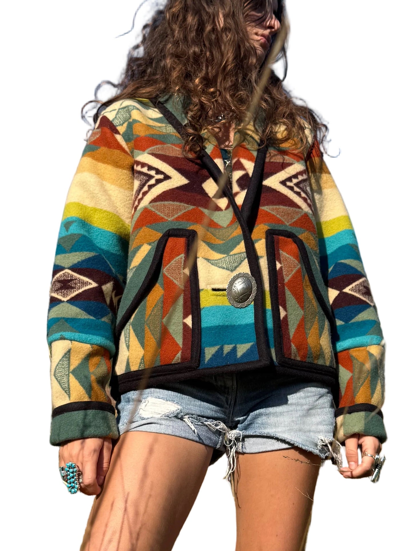 Bolero jacket