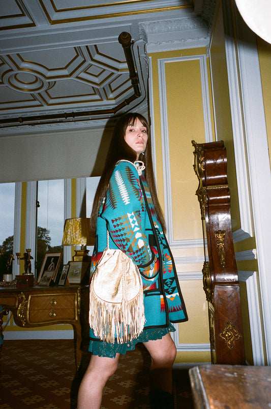 concho pocket oversize