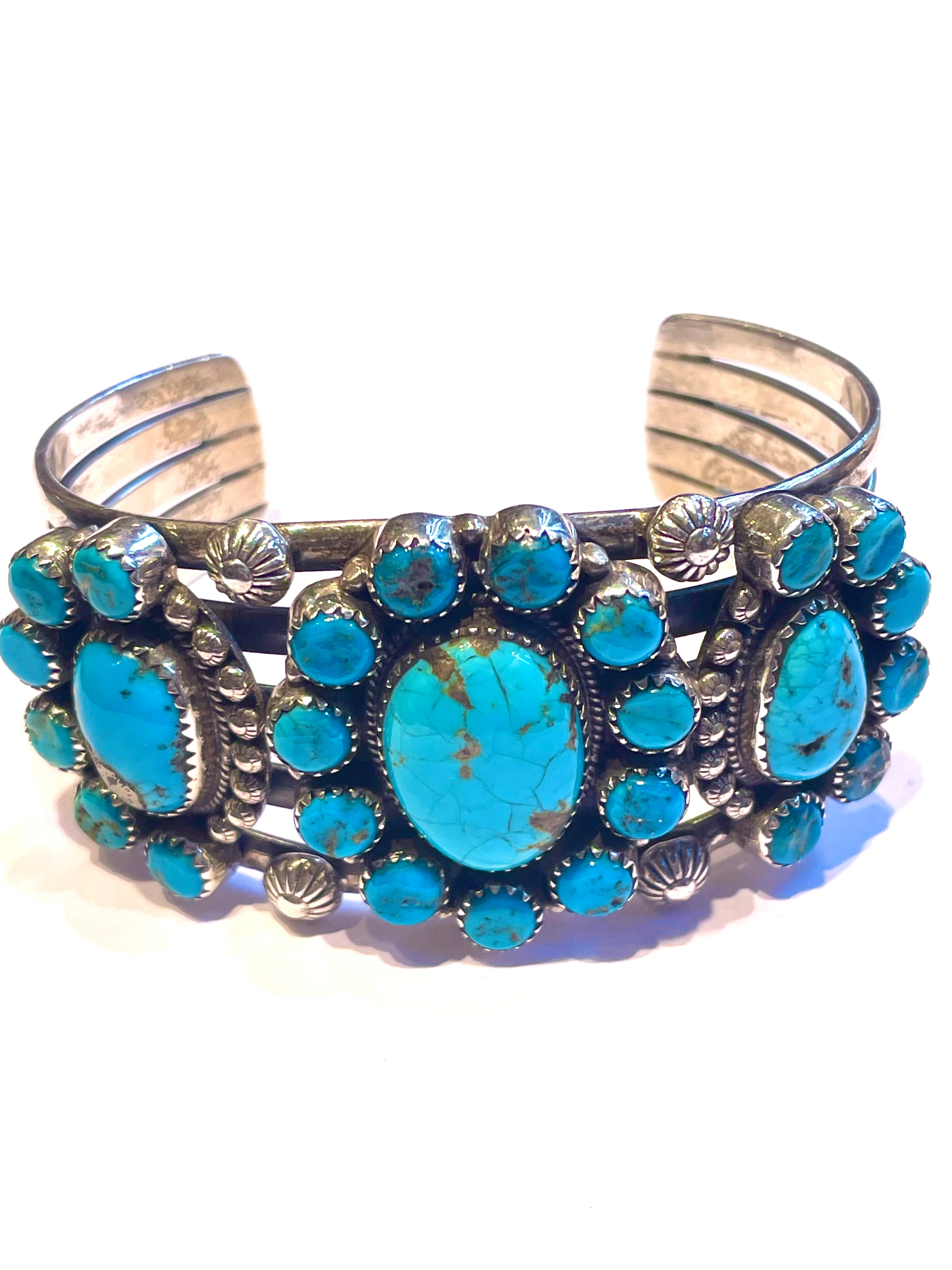 Turquoise bracelet