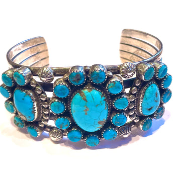 Turquoise bracelet