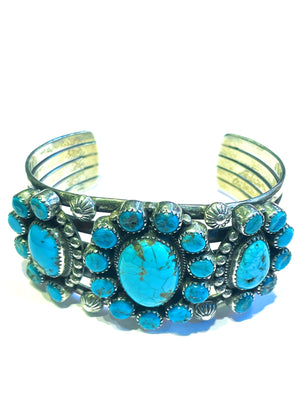 Turquoise bracelet