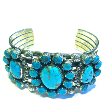 Turquoise bracelet