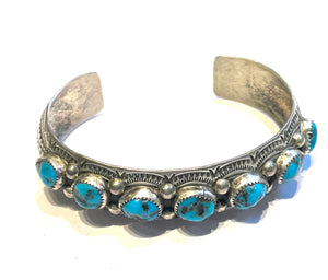 Navajo bracelet