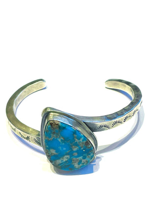 Turquoise bracelet