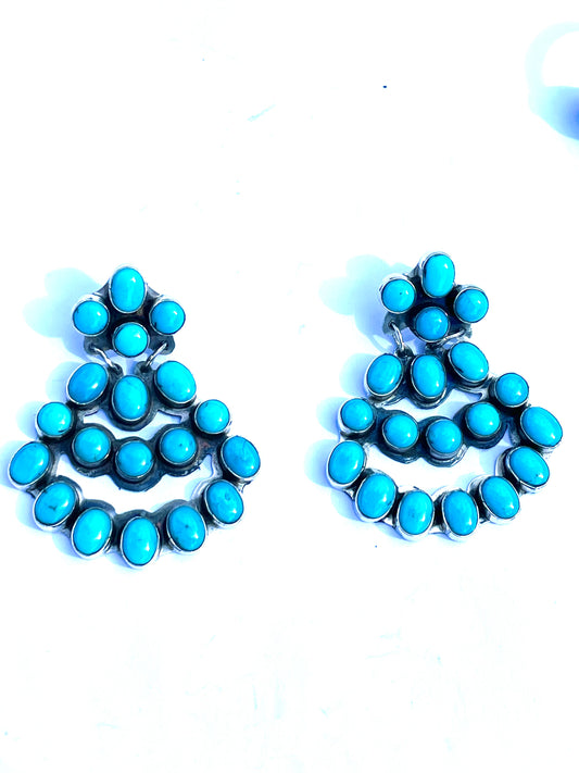 Stunning sleeping beauty turquoise