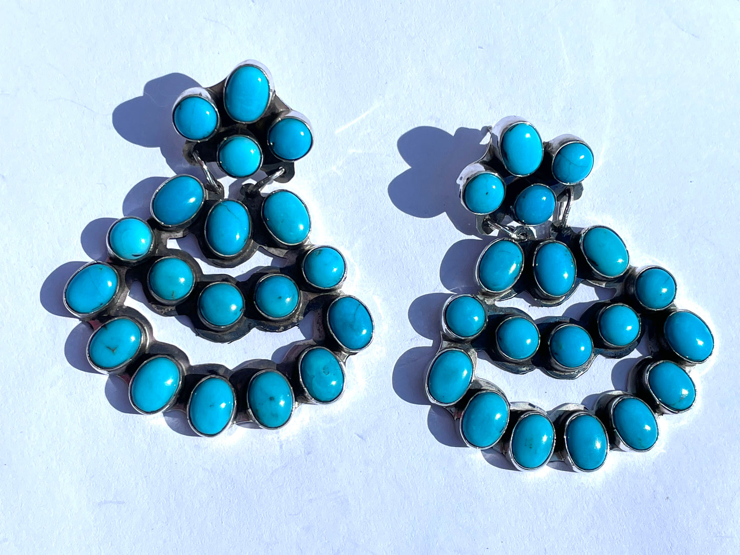 Stunning sleeping beauty turquoise