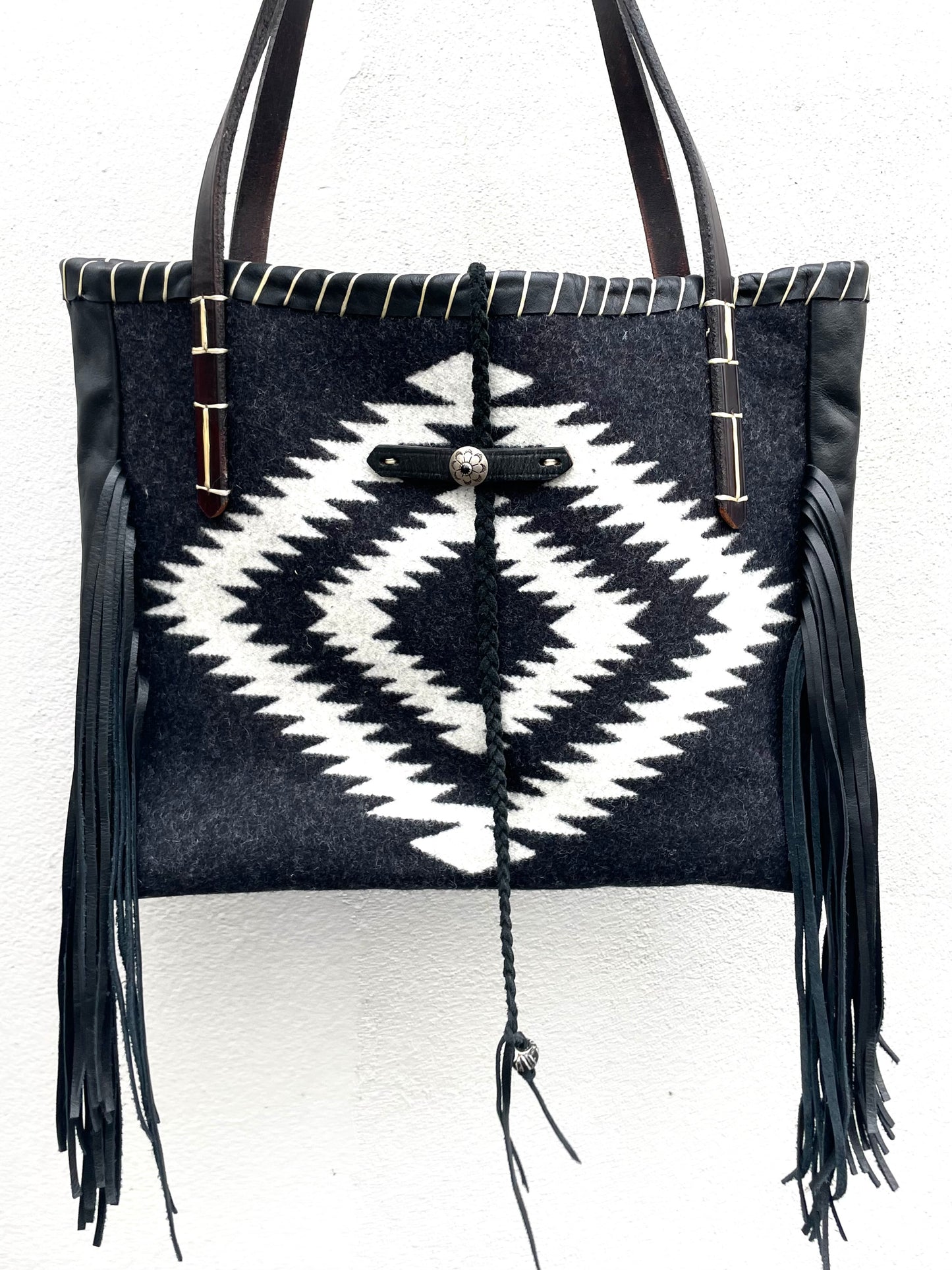 Bag Jessie Western blanket bag