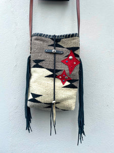 Bag , Jessie Western blanket bag