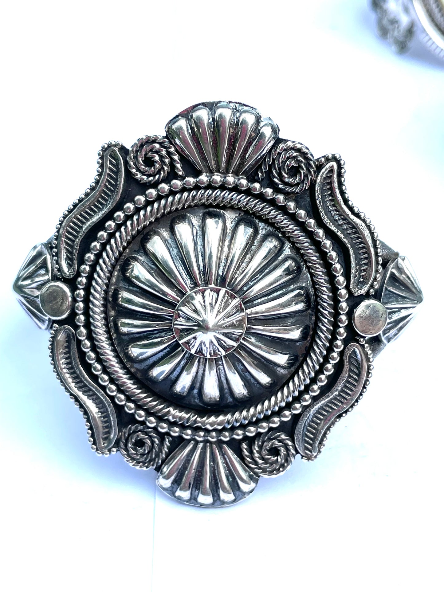 Stunning Navajo bracelet