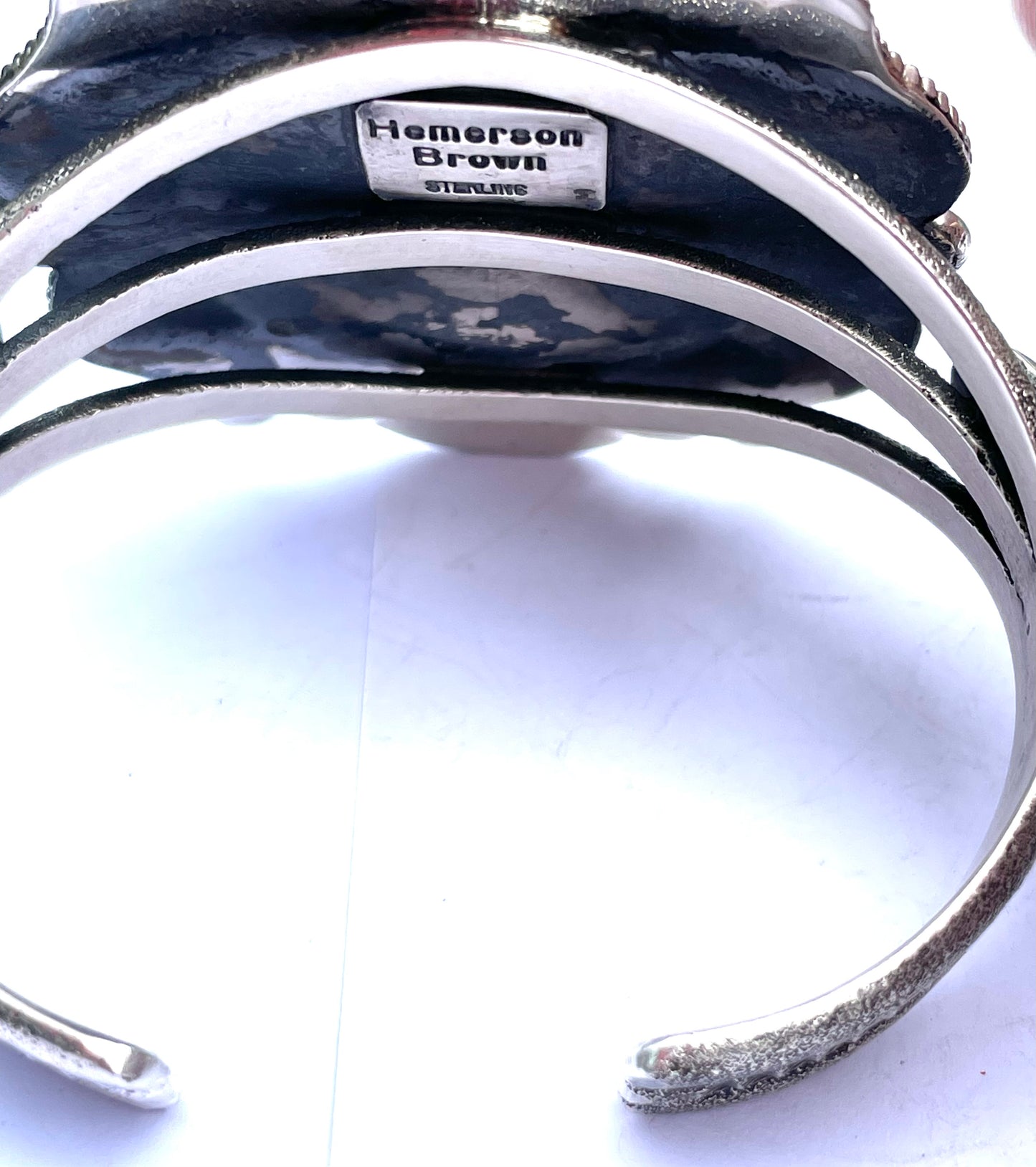 Stunning Navajo bracelet