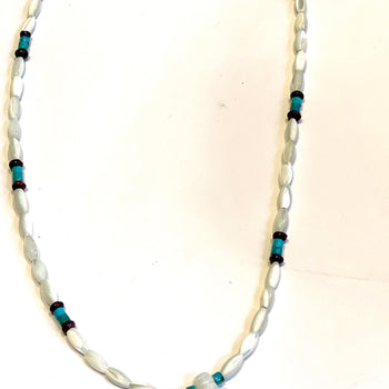 Corn necklace Navajo