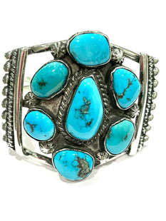 Vintage Navajo 1950 s bracelet