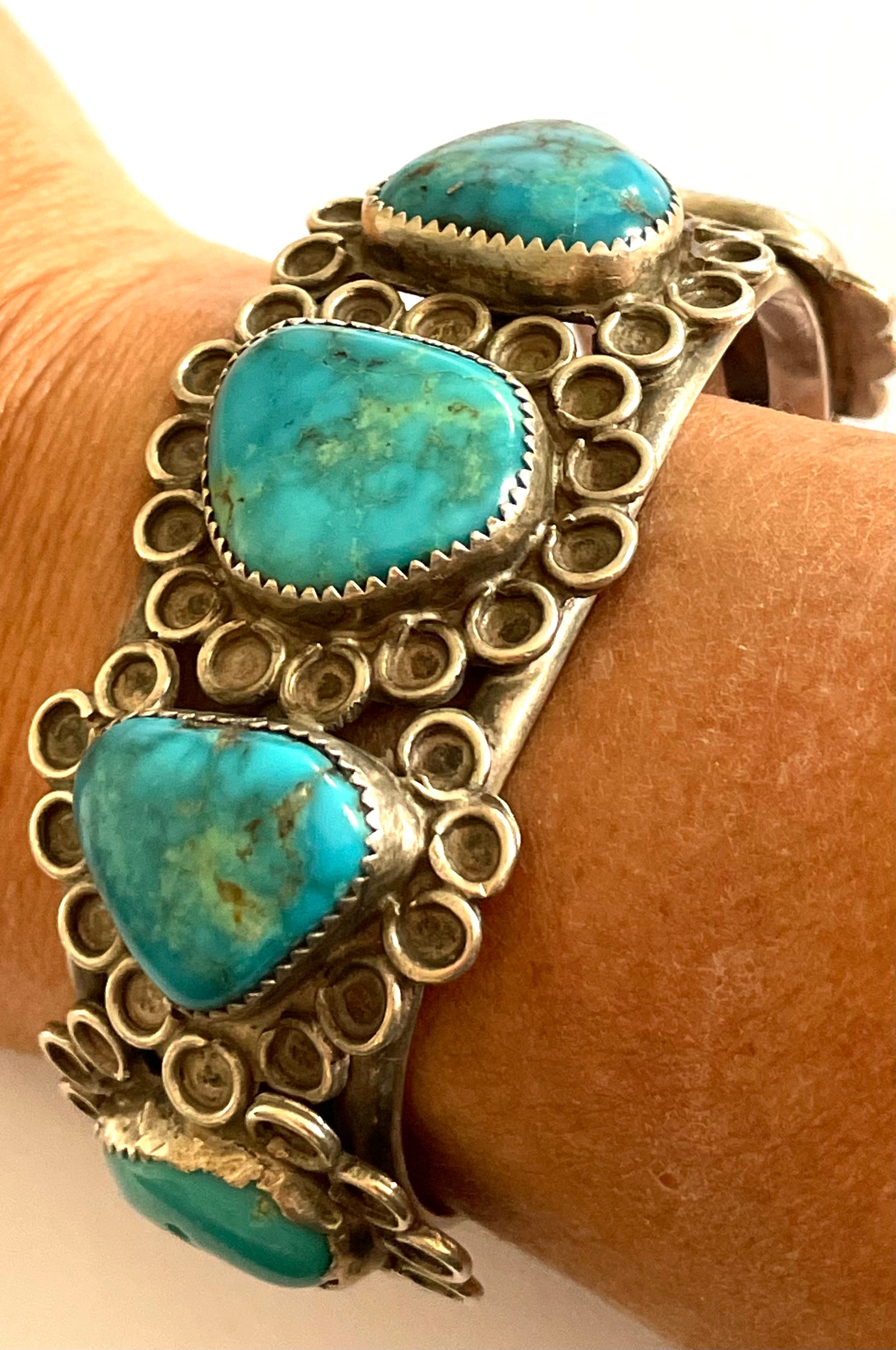 Vintage Navajo bracelet