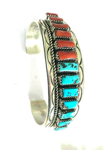 Amazing Navajo bracelet vintage