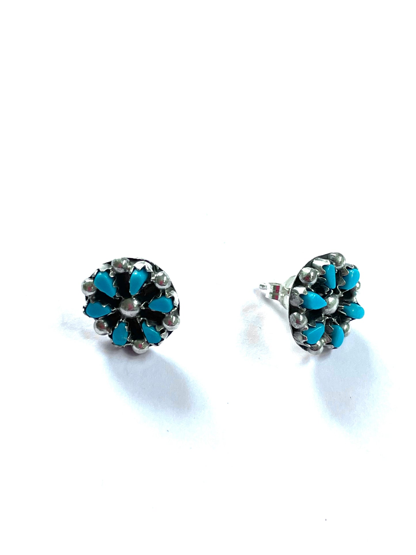 Stud earrings Zuni