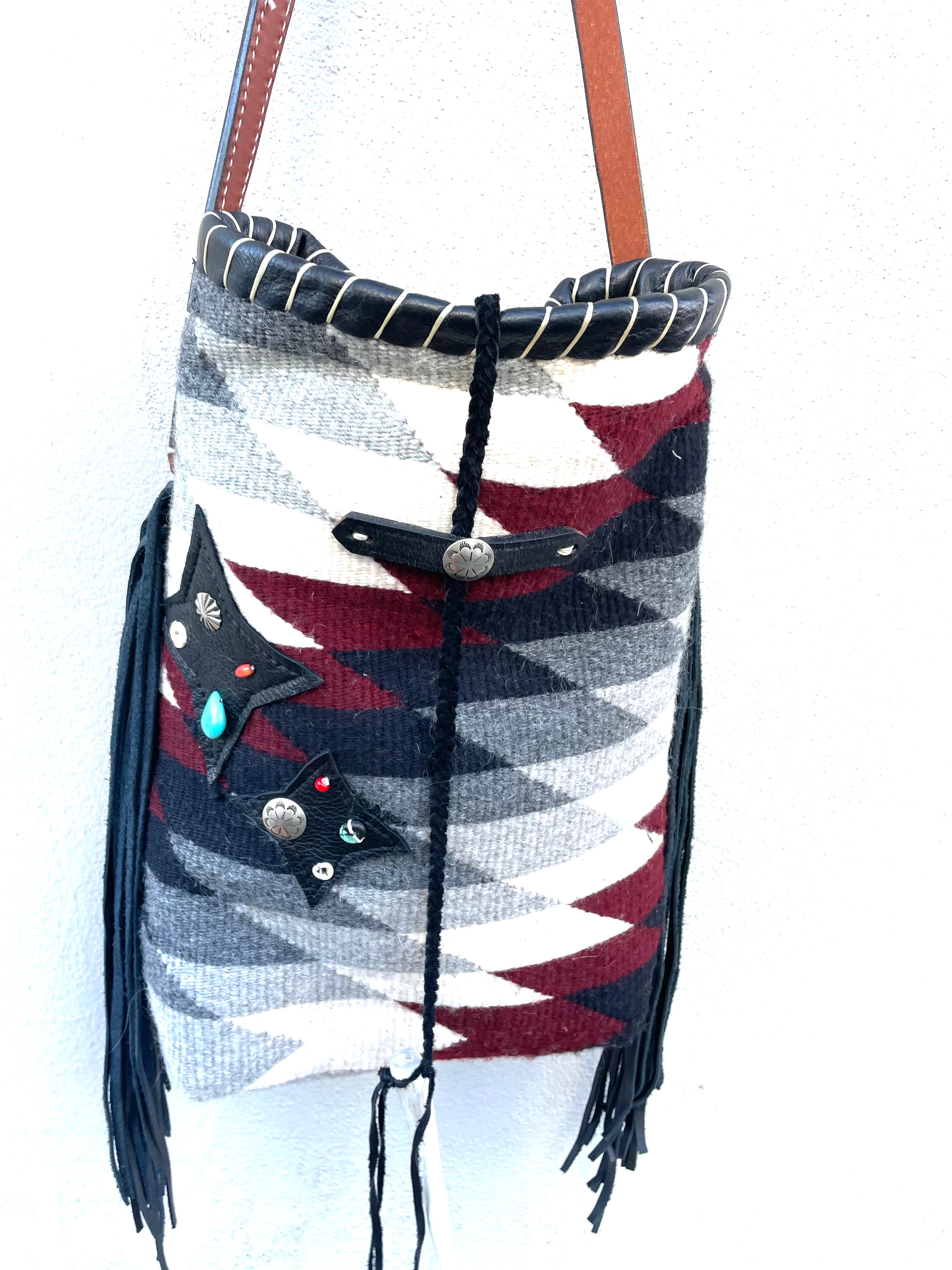 New Vintage blanket bag limited edition