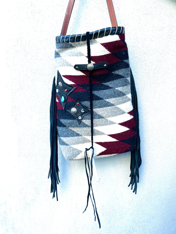 New Vintage blanket bag limited edition