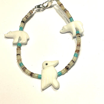 New Power animal bracelet