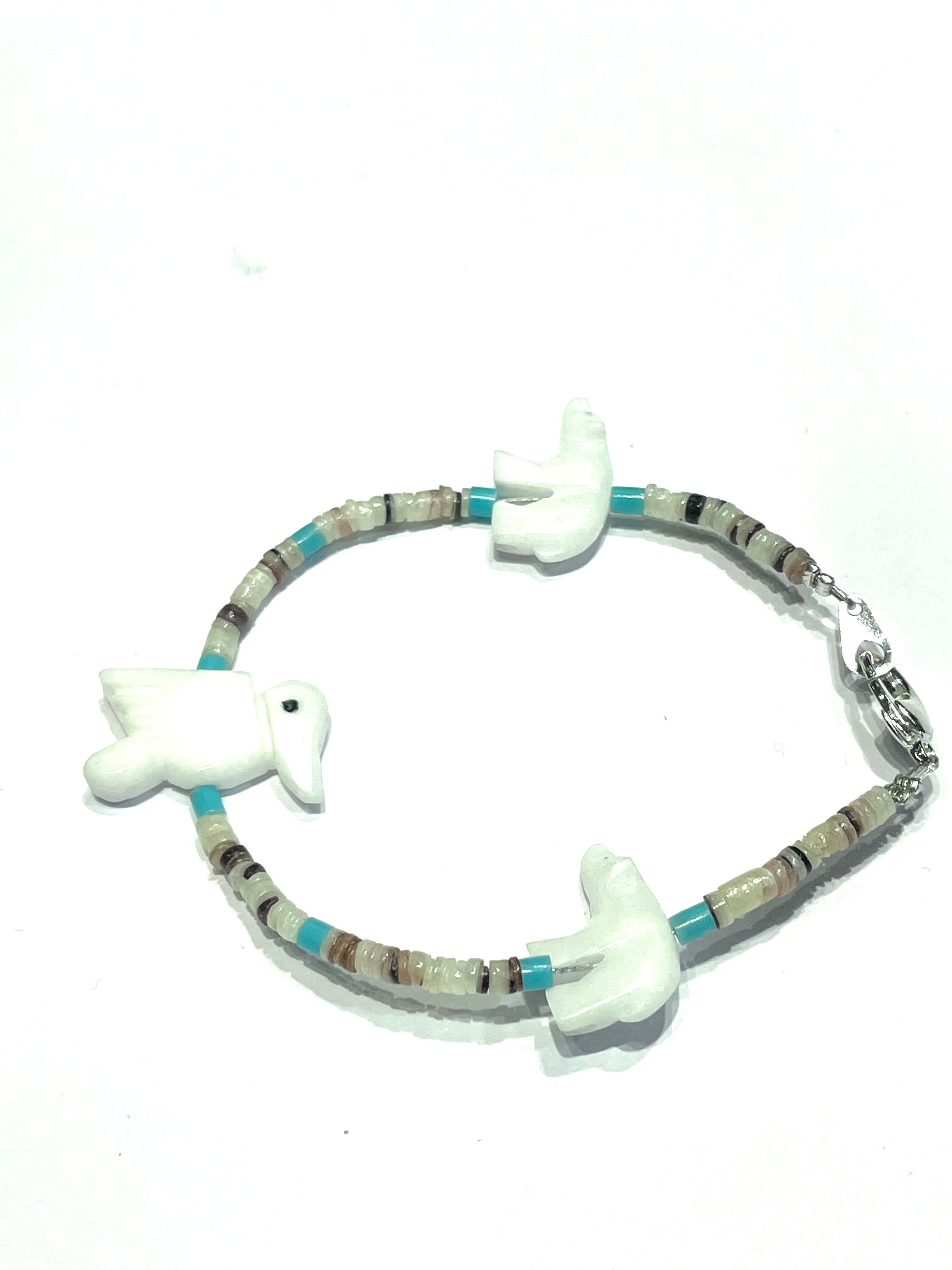 New Power animal bracelet